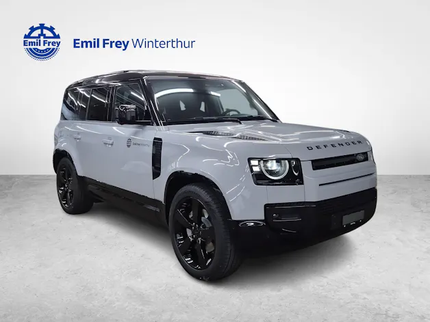 Land Rover Defender 110 3.0 D I6 350 X-Dynamic HSE