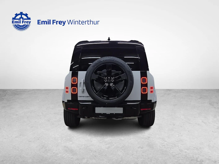 Fahrzeugbild LAND ROVER DEFENDER