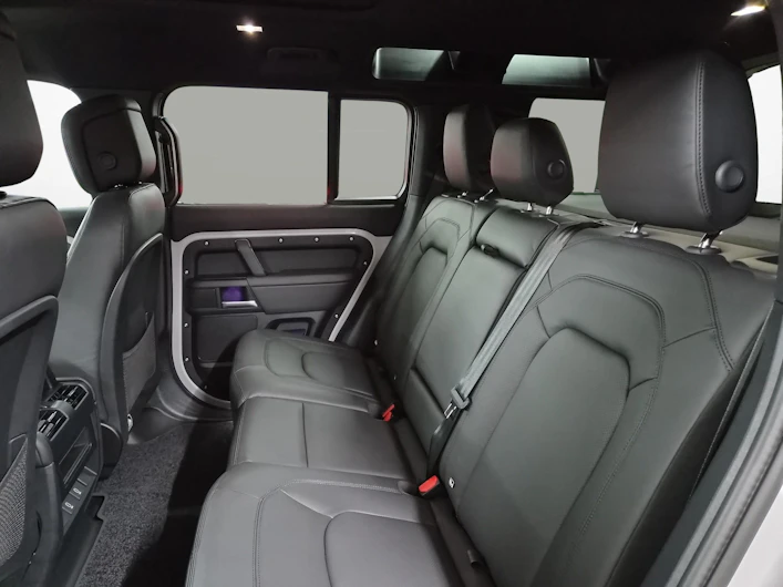 Fahrzeugbild LAND ROVER DEFENDER