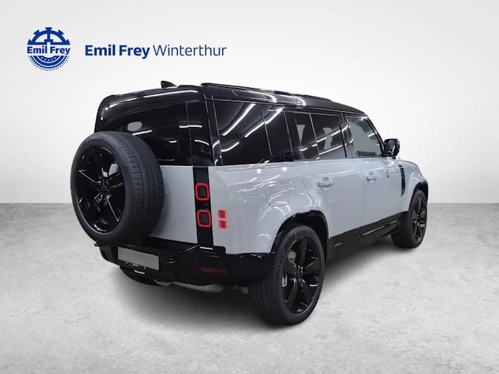 Fahrzeugbild LAND ROVER DEFENDER