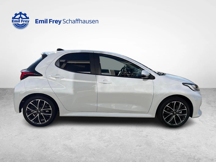 Fahrzeugbild TOYOTA YARIS