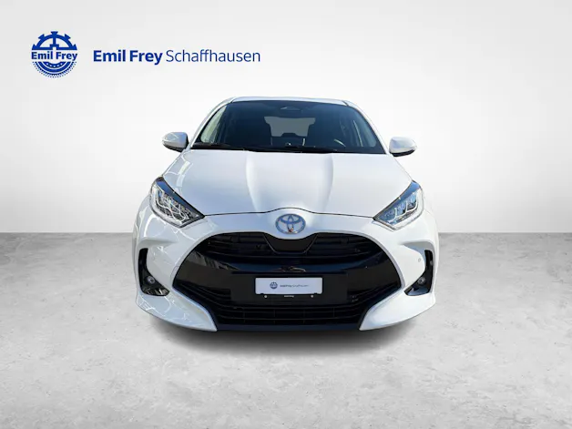 Toyota Yaris 1.5 VVT-i HSD Trend