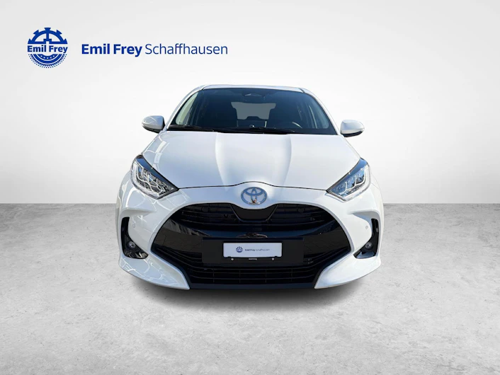 Fahrzeugbild TOYOTA YARIS