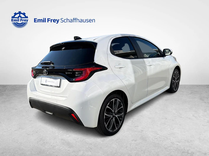 Fahrzeugbild TOYOTA YARIS