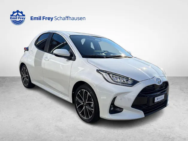 Toyota Yaris 1.5 VVT-i HSD Trend