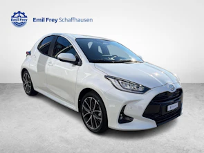 Fahrzeugbild TOYOTA Yaris 1.5 VVT-i HSD Trend