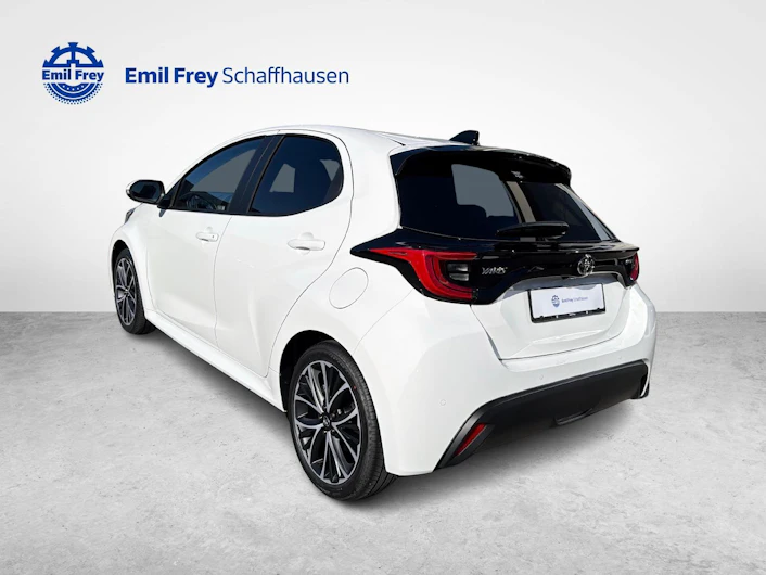 Fahrzeugbild TOYOTA YARIS