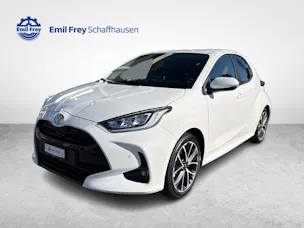Toyota Yaris 1.5 VVT-i HSD Trend
