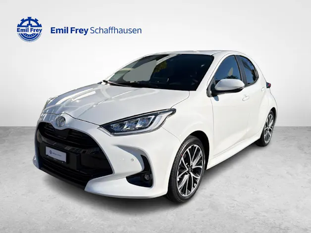 Toyota Yaris 1.5 VVT-i HSD Trend