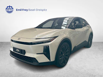 image du véhicule TOYOTA C-HR+ Premium AWD image du véhicule TOYOTA C-HR+ Premium AWD