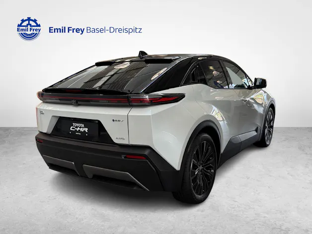 Toyota C-HR+ Premium AWD
