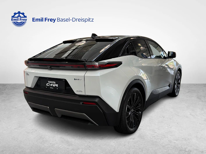 image du véhicule TOYOTA C-HR+
