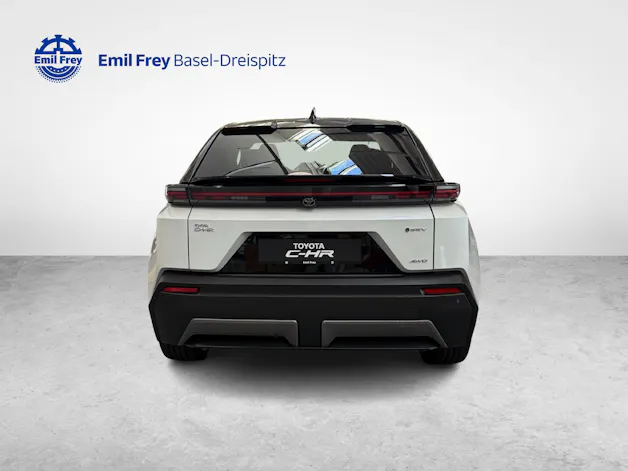 Toyota C-HR+ Premium AWD