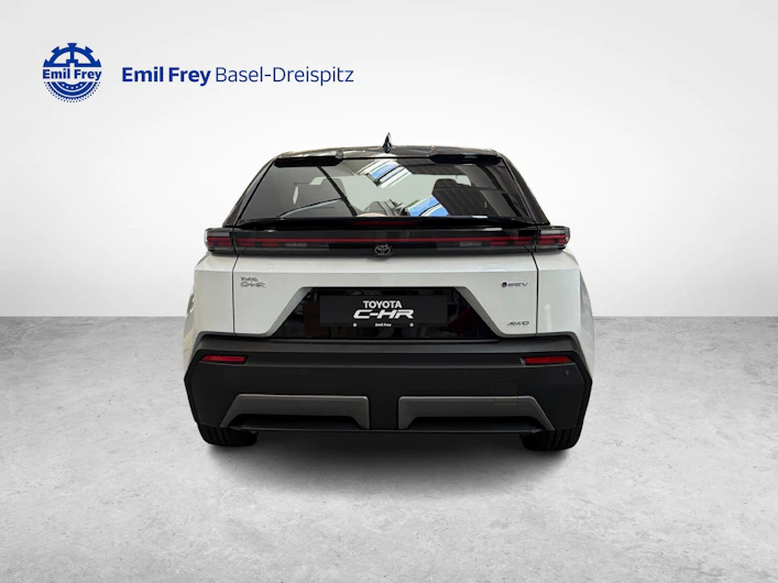 image du véhicule TOYOTA C-HR+
