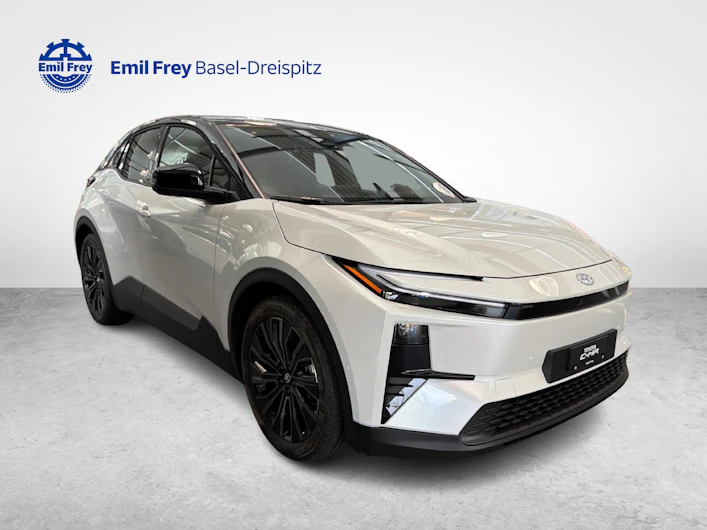 image du véhicule TOYOTA C-HR+