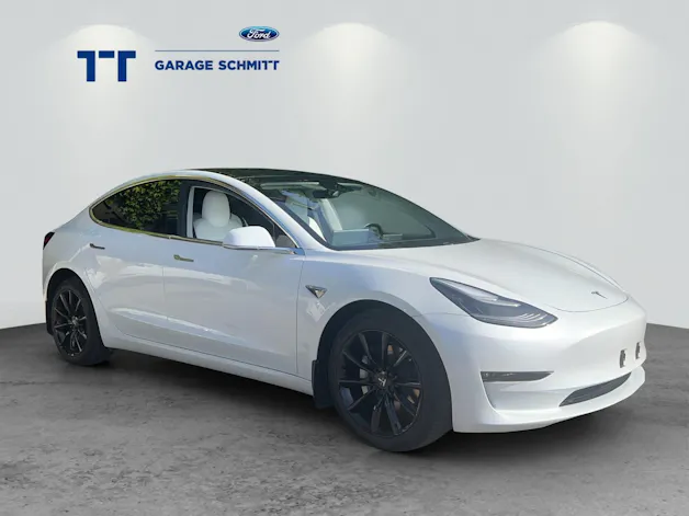 Tesla Model 3 Long Range D