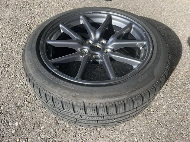 Tesla Model 3 Long Range D