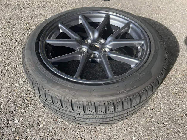 Tesla Model 3 Long Range D