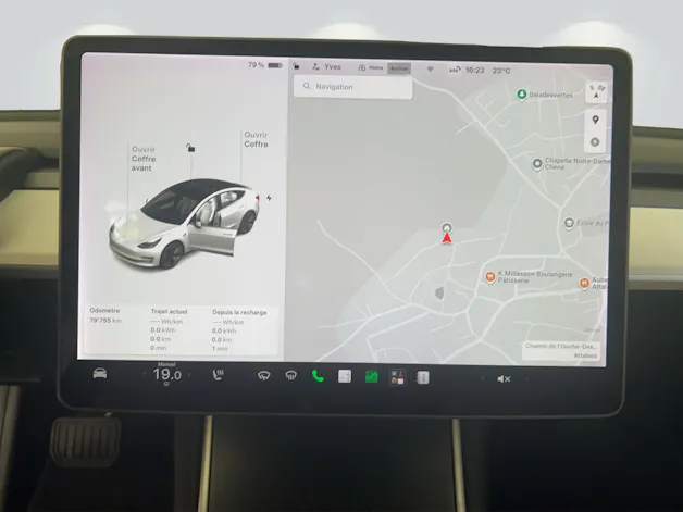 Tesla Model 3 Long Range D