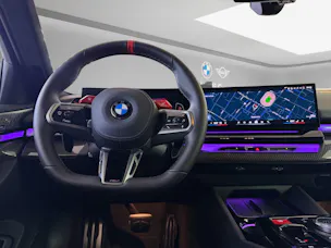 BMW M5 xDrive Limousine