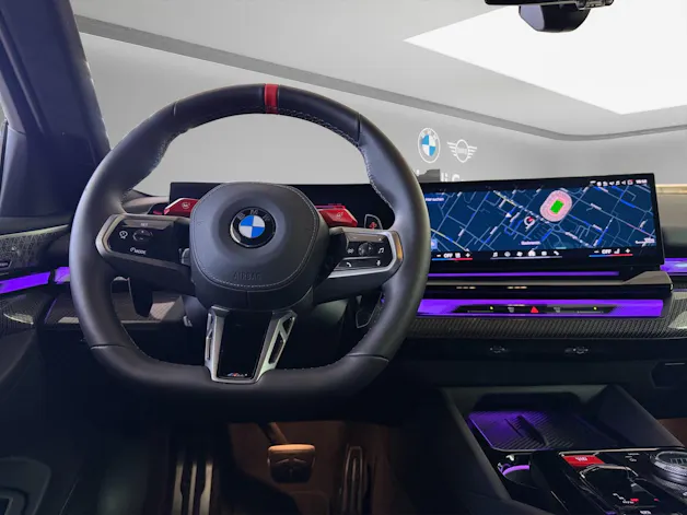 BMW M5 xDrive Limousine