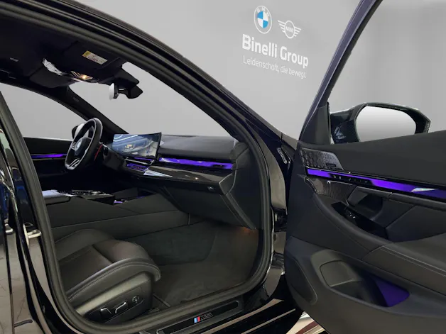 BMW M5 xDrive Limousine