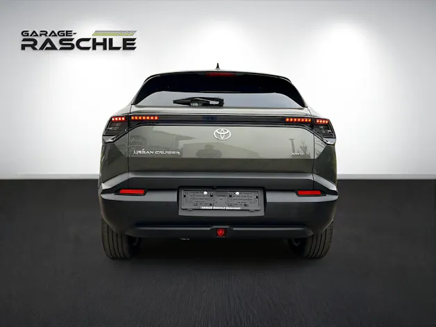 Toyota Urban Cruiser Trend AWD