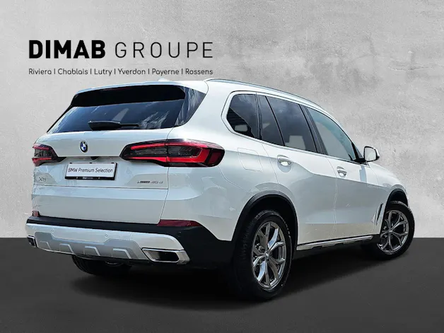 BMW X5 40d xLine xDrive G05 (CH) AHK 📍