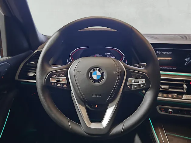 BMW X5 40d xLine xDrive G05 (CH) AHK 📍