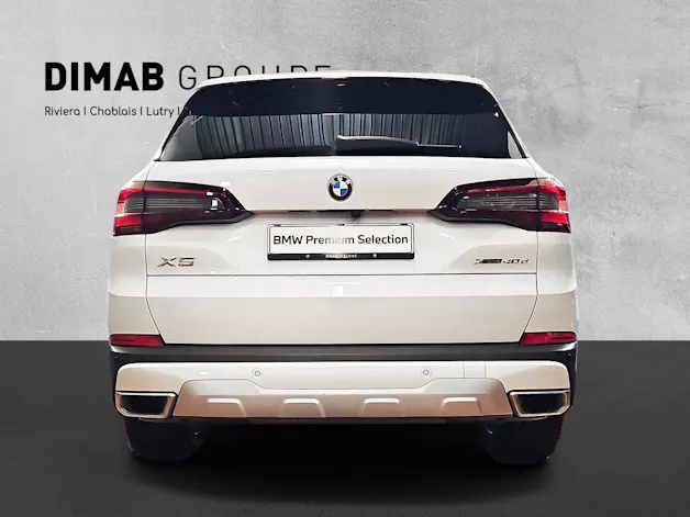 BMW X5 40d xLine xDrive G05 (CH) AHK 📍