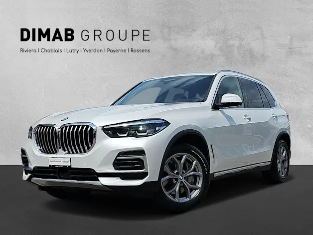 BMW X5 40d xLine xDrive G05 (CH) AHK 📍