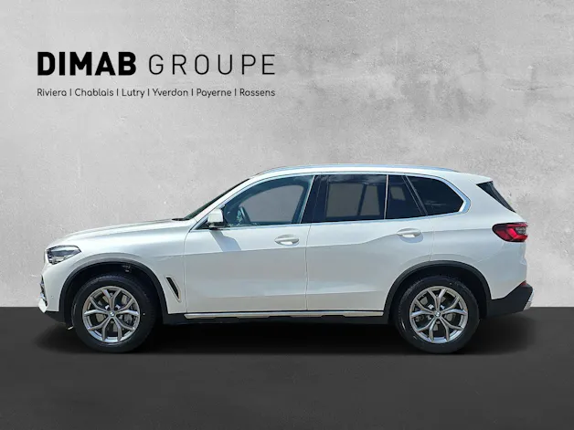 BMW X5 40d xLine xDrive G05 (CH) AHK 📍