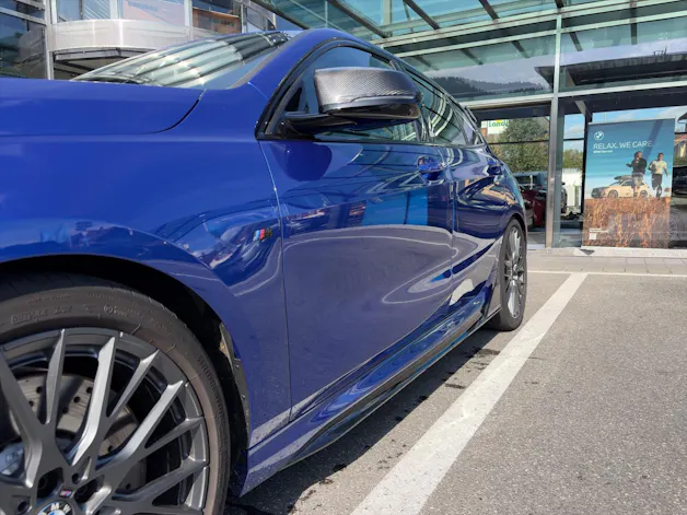 BMW M135i xDrive 50 Years Edition