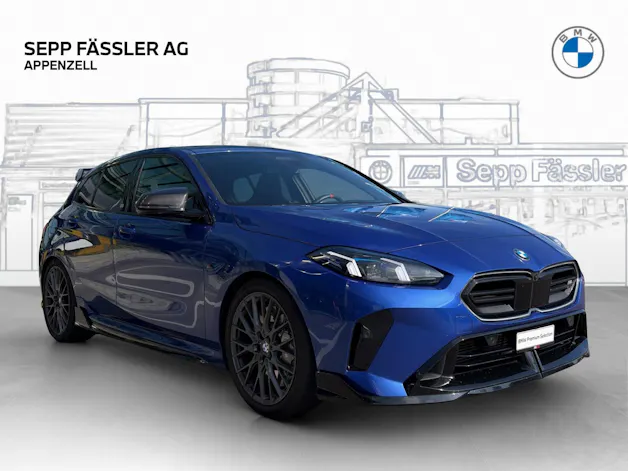BMW M135i xDrive 50 Years Edition