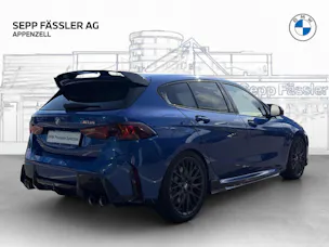 BMW M135i xDrive 50 Years Edition