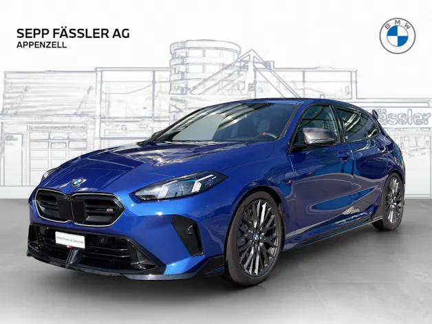BMW M135i xDrive 50 Years Edition