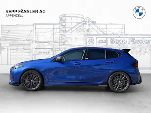 BMW M135i xDrive 50 Years Edition
