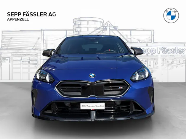 BMW M135i xDrive 50 Years Edition