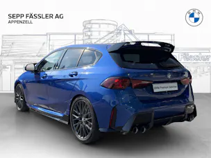 BMW M135i xDrive 50 Years Edition