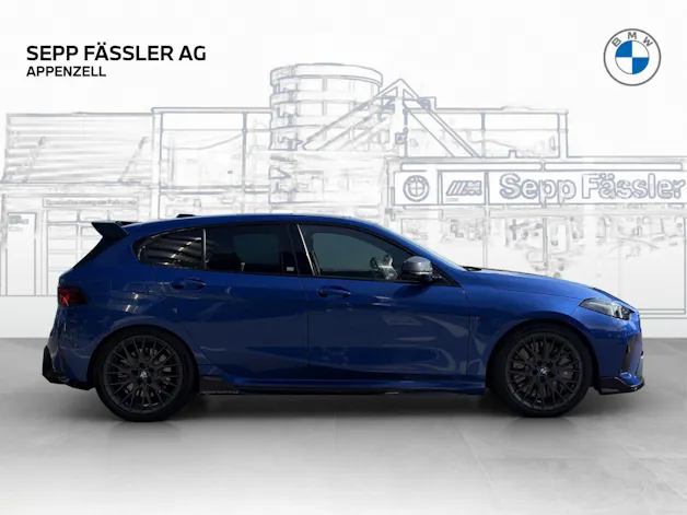 BMW M135i xDrive 50 Years Edition