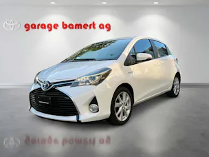 Toyota Yaris 1.5 VVT-i HSD Luna