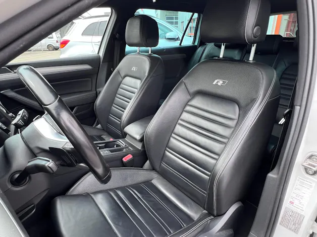 VW Passat Variant 2.0 TDI 190 SCR Highl. DSG 4m