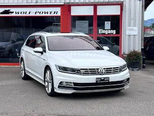 VW Passat Variant 2.0 TDI 190 SCR Highl. DSG 4m