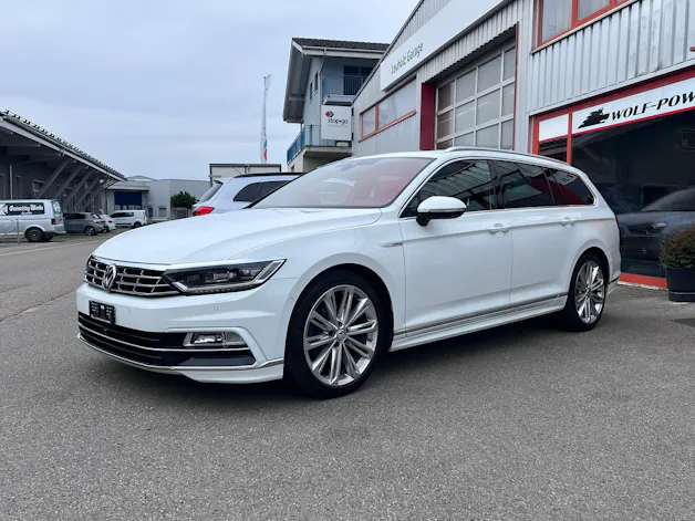 VW Passat Variant 2.0 TDI 190 SCR Highl. DSG 4m