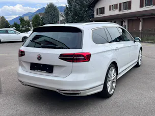 VW Passat Variant 2.0 TDI 190 SCR Highl. DSG 4m
