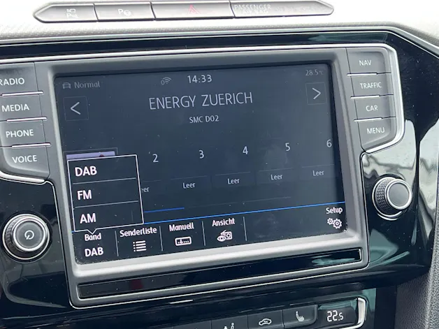 VW Passat Variant 2.0 TDI 190 SCR Highl. DSG 4m