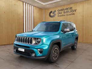 JEEP Renegade 1.3 Turbo Limited AWD
