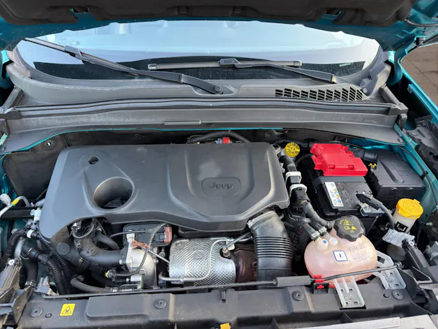 JEEP Renegade 1.3 Turbo Limited AWD