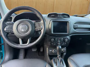 JEEP Renegade 1.3 Turbo Limited AWD