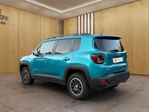 JEEP Renegade 1.3 Turbo Limited AWD